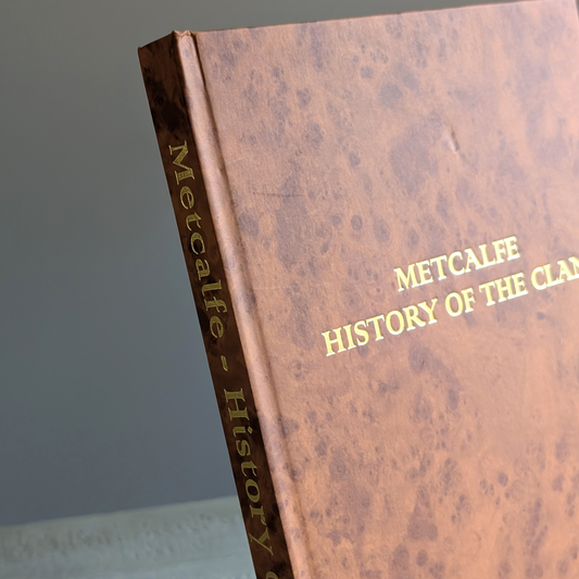 History of the Clan Book