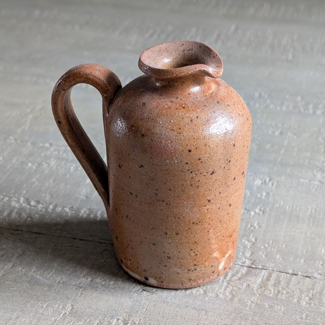 Small Terracotta Jug 2