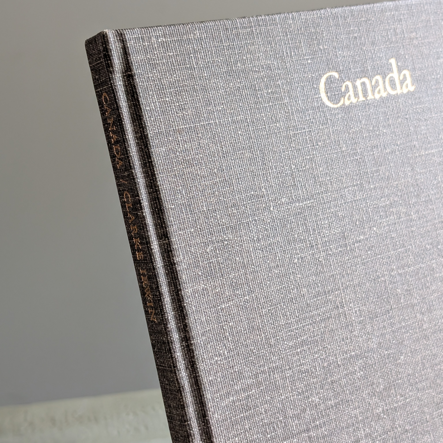 Canada Book