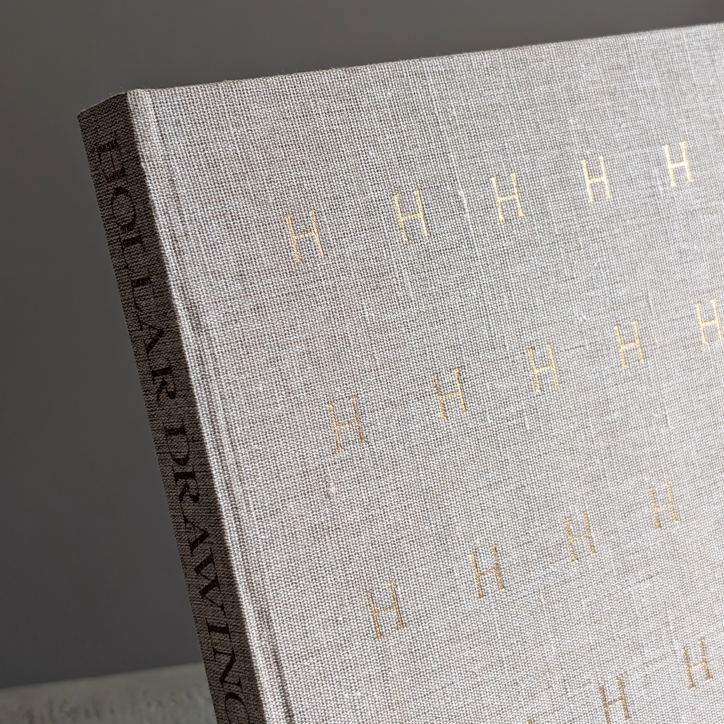 Hollar Drawings Book