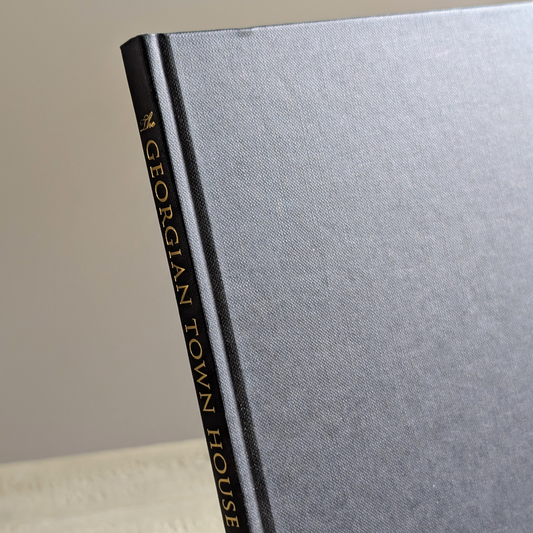 Georgian Townhouse Book