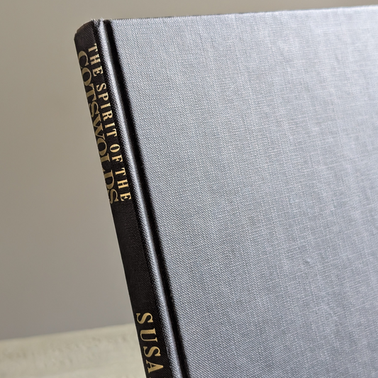 Spirit of the Cotswolds Book
