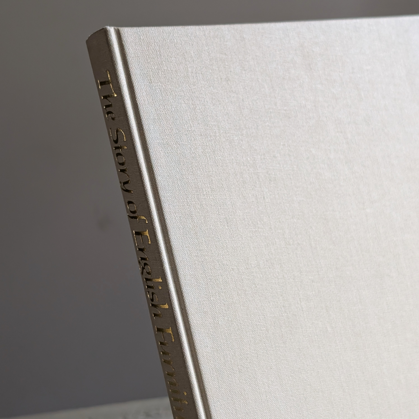 Story of English Furniture Book
