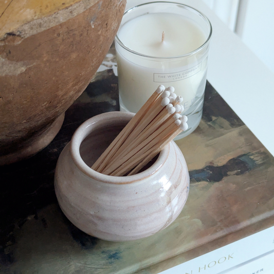 XS Studio Pottery Pink Pot