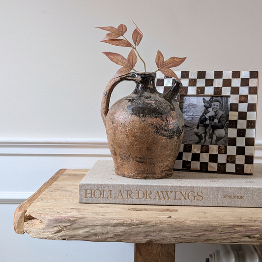 Small Primitive French Jug