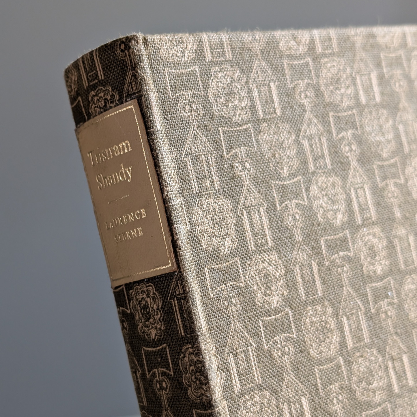 Tristram Shandy Book
