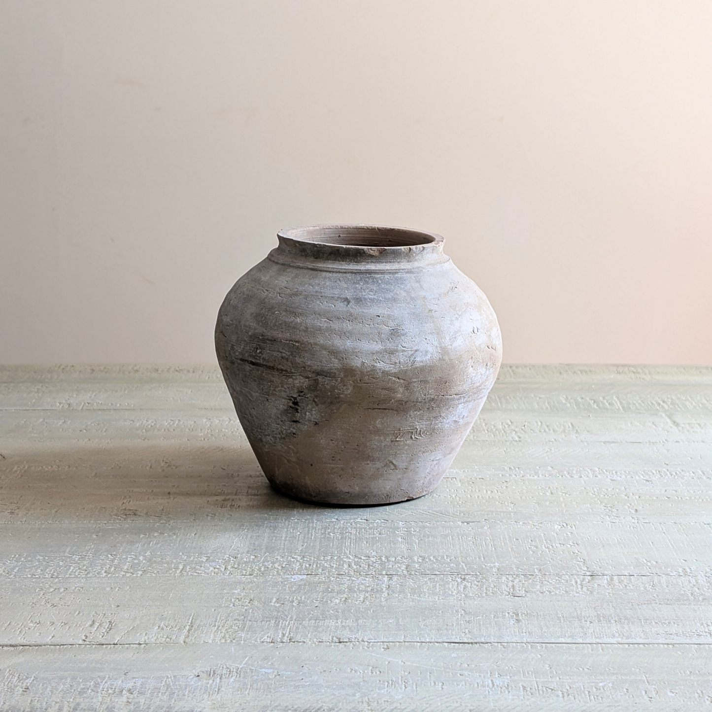 Medium Grey Pot 1
