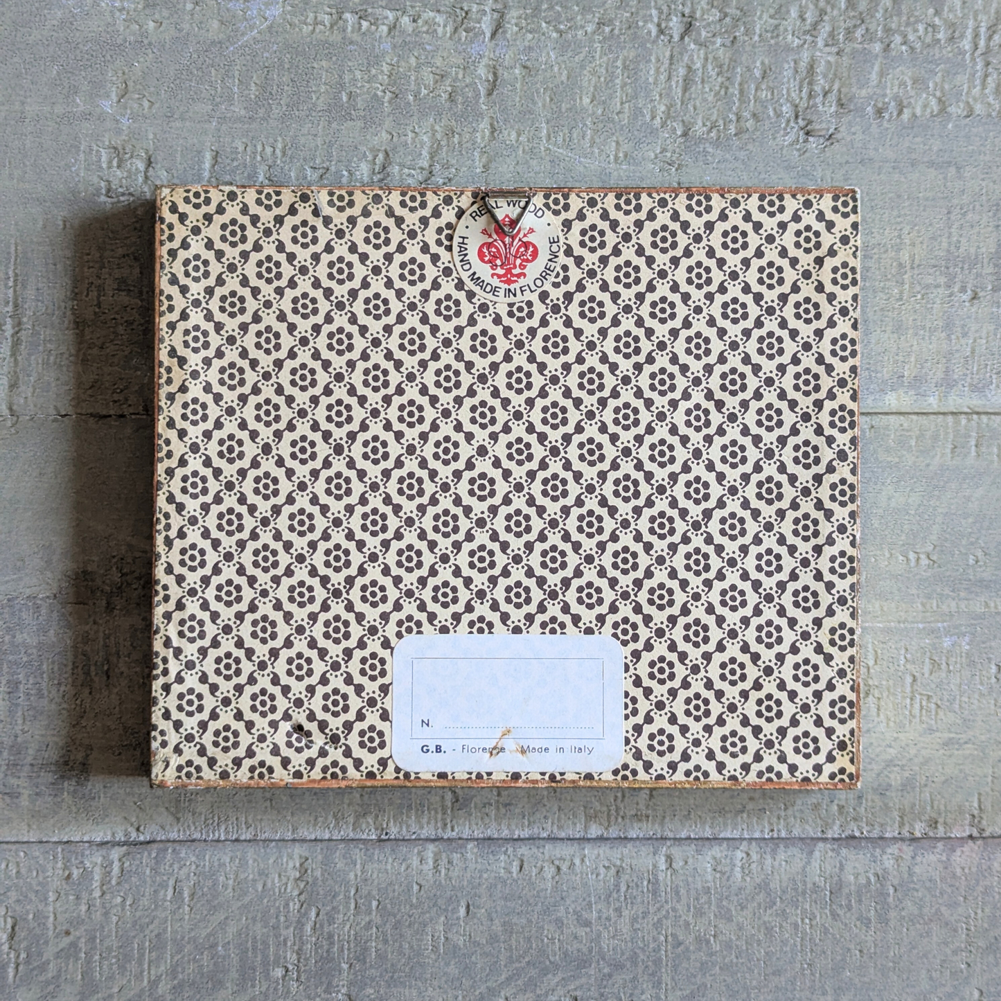 Mini Gold Framed Coastal Art