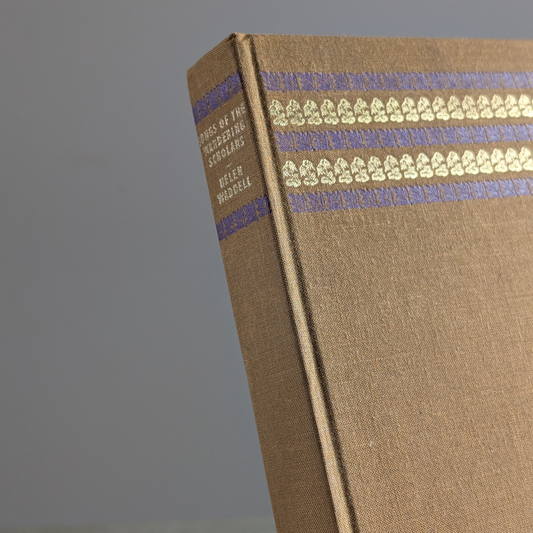 Songs of the Wandering Scholars Book