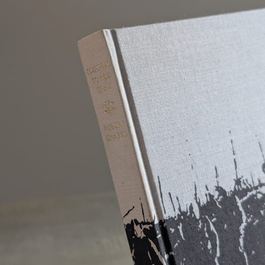 Goodbye to All That Book