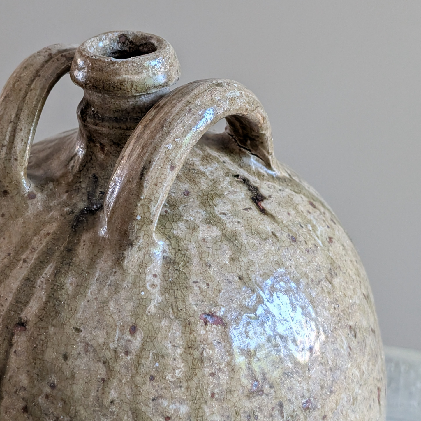 XL French Oil Jug 3