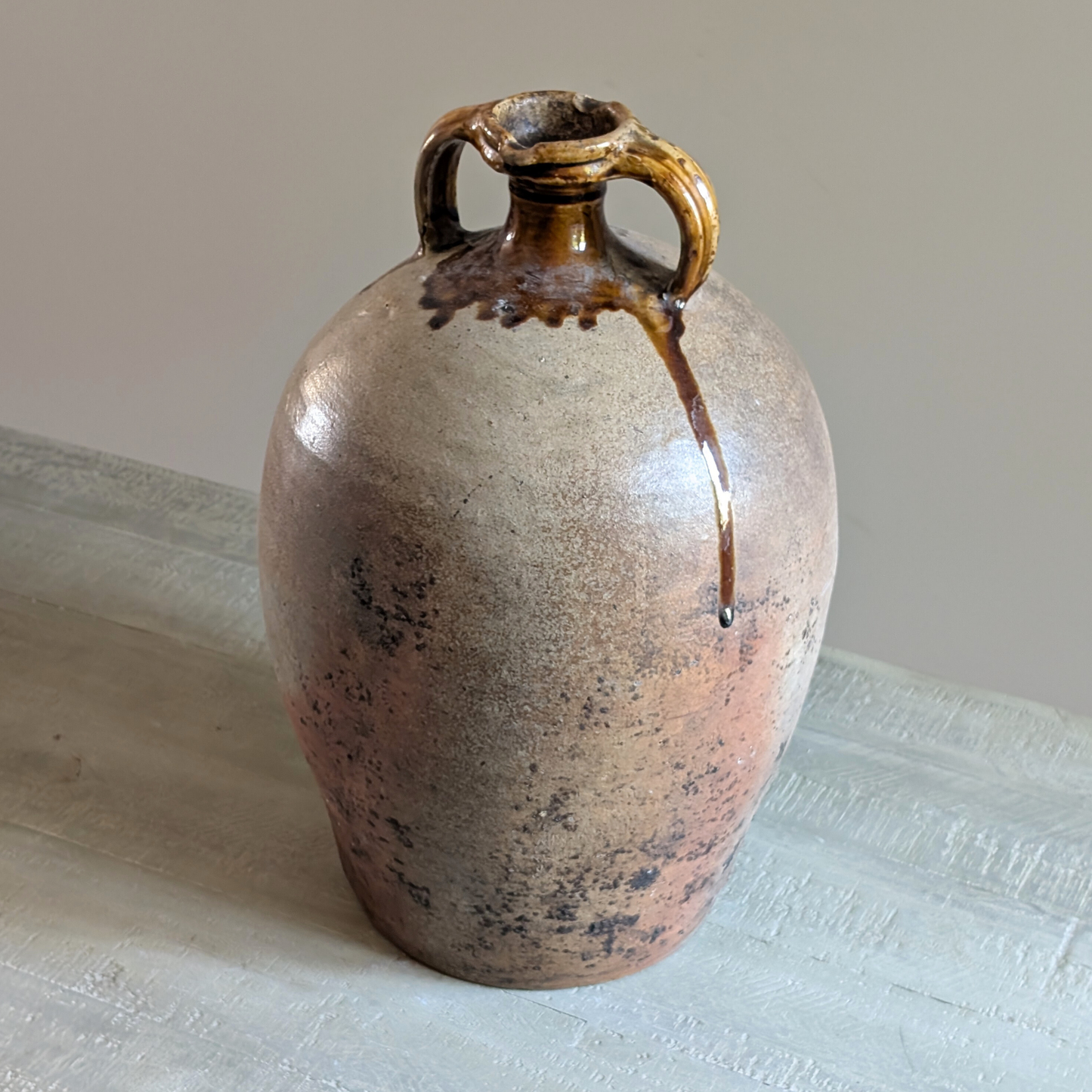 XL French Oil Jug 2