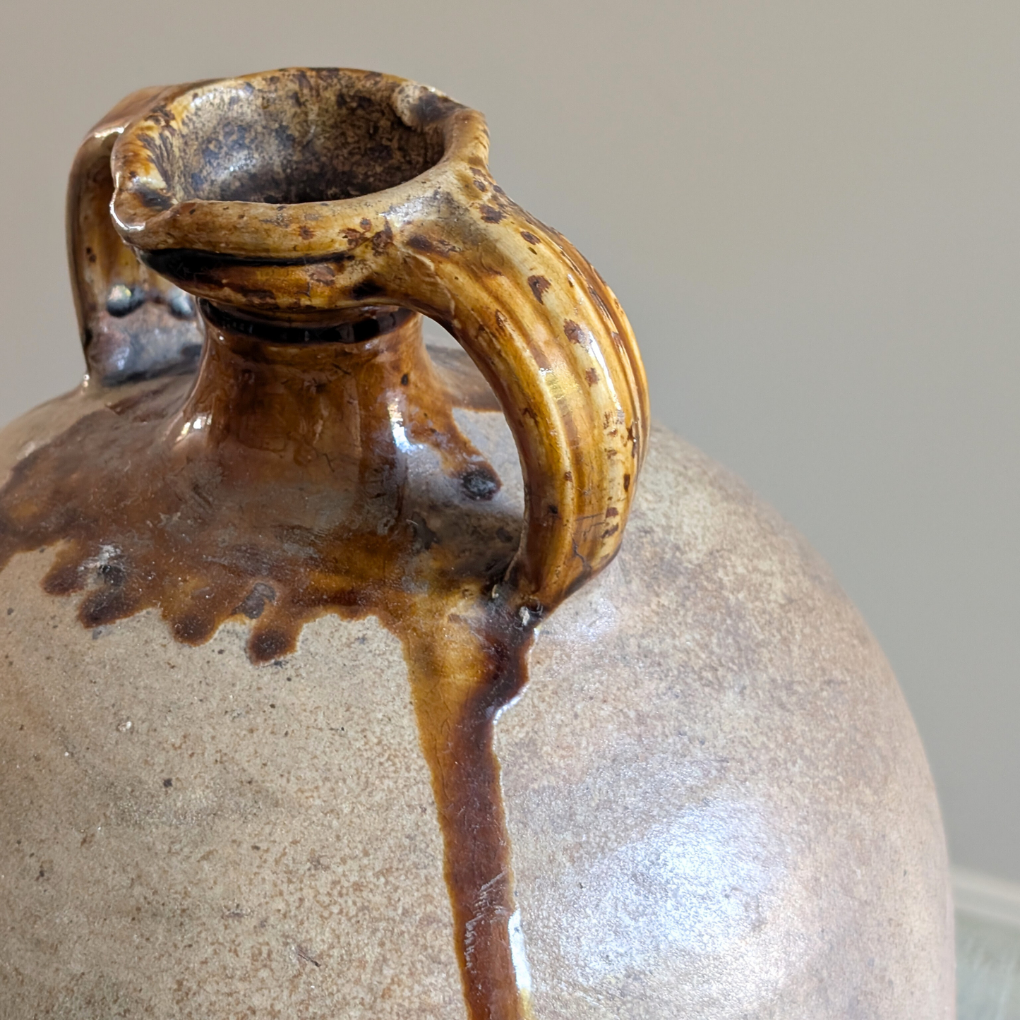 XL French Oil Jug 2