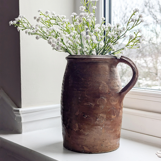 Single Handle French Pot