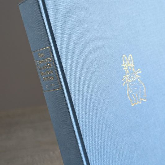 The Complete Tales of Beatrix Potter Book