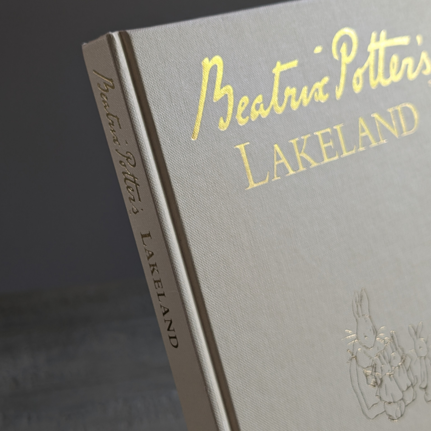 Beatrix Potter's Lakeland Book