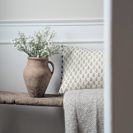 Small Turkish Terracotta Pot