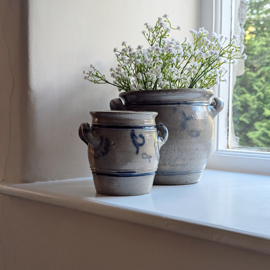 Small French Alsace Pot