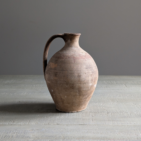 Spanish Terracotta Jug