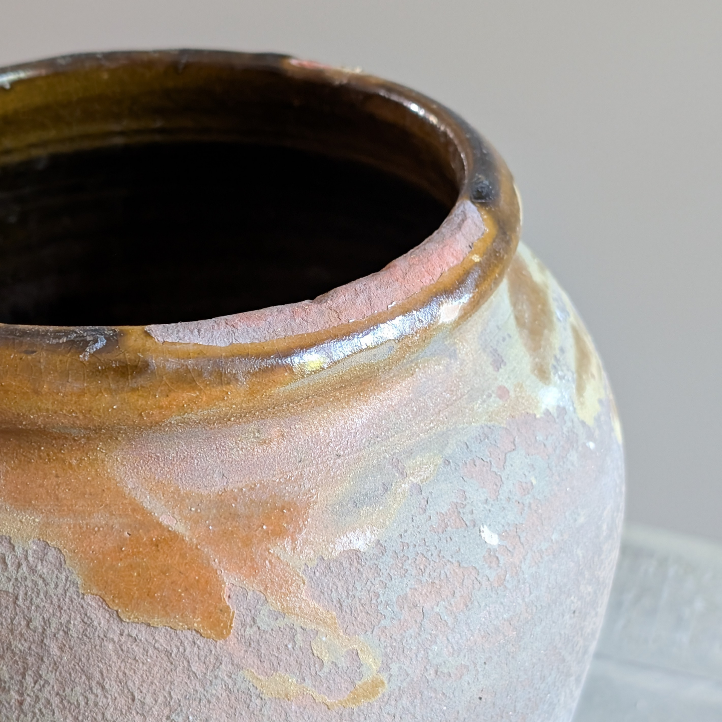 Spanish Terracotta Pot