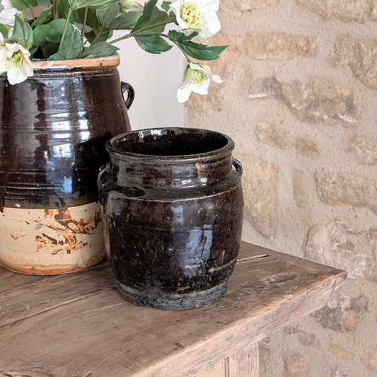 Small Chinese Preserving Jar