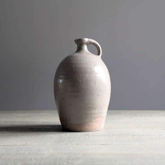 Grey Glaze French Jug