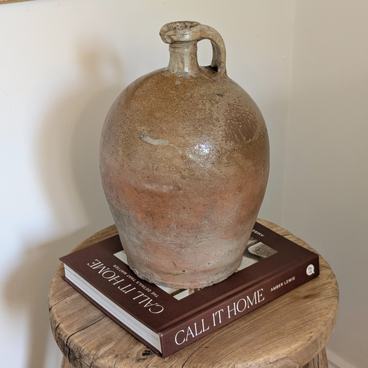 Large French Jug 3