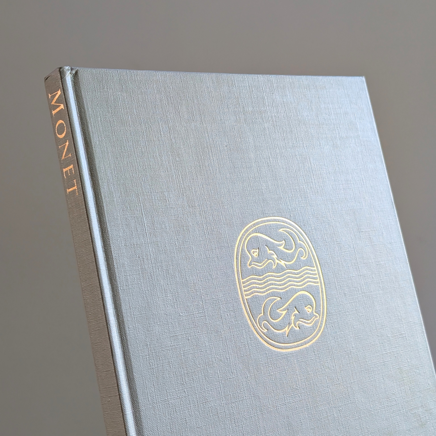 Monet Book