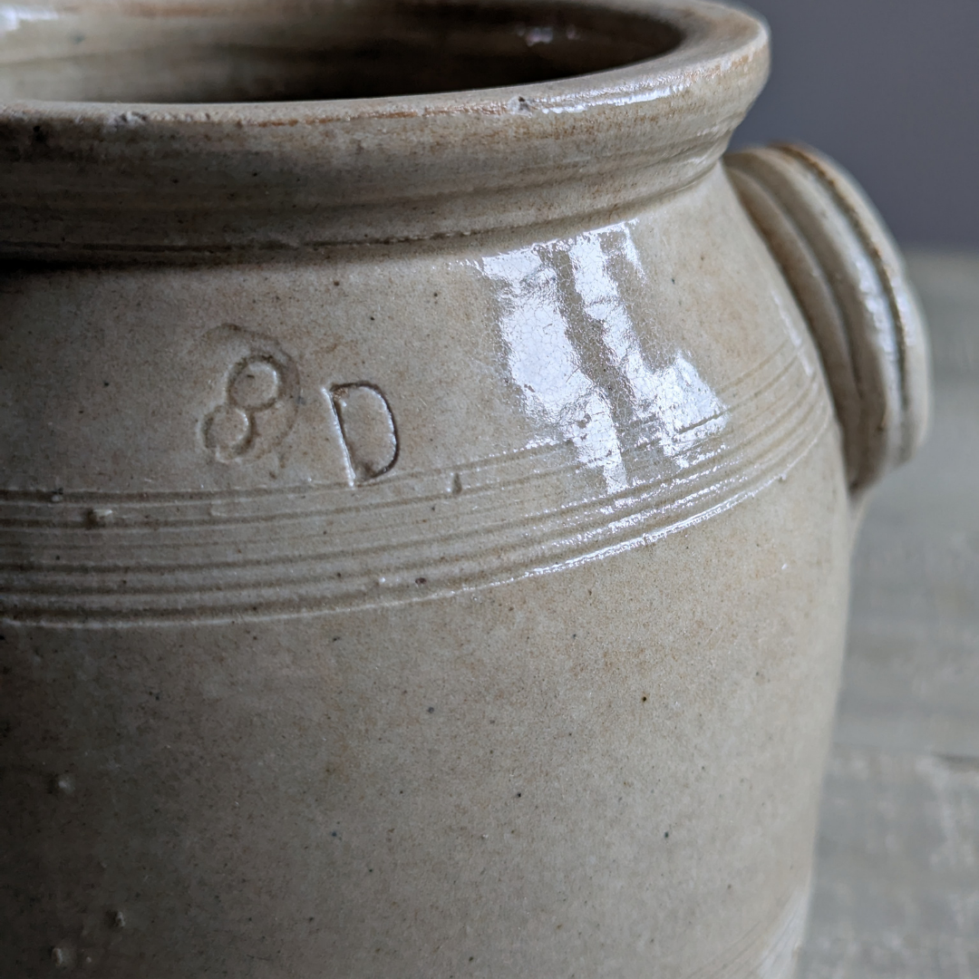 Small Confit Pot