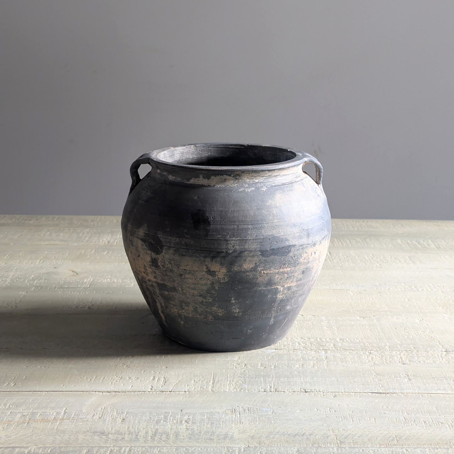 Rustic Charcoal Pot