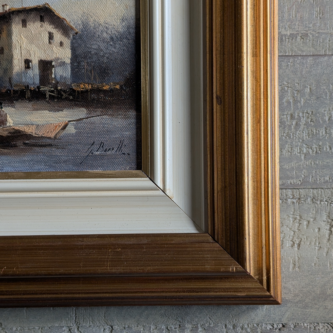 The Fishermen's House Artwork