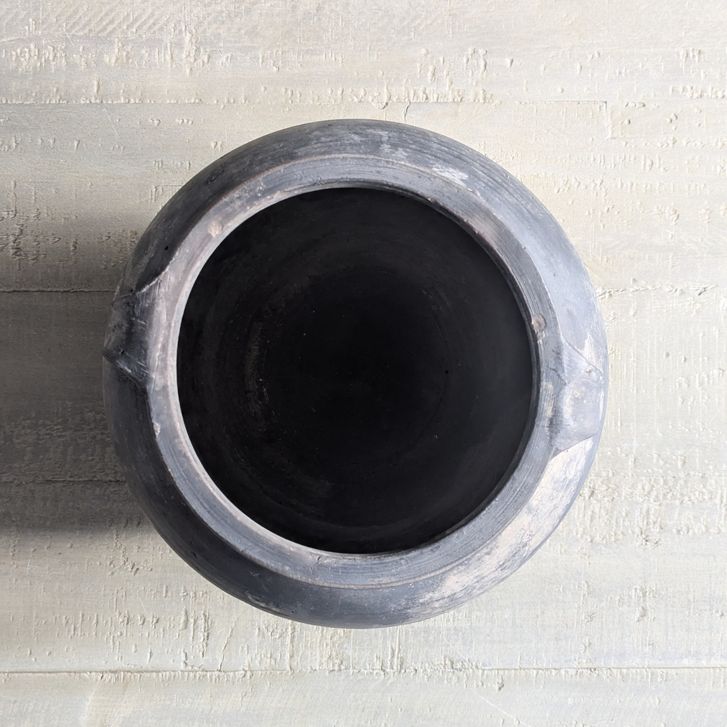 Rustic Charcoal Pot