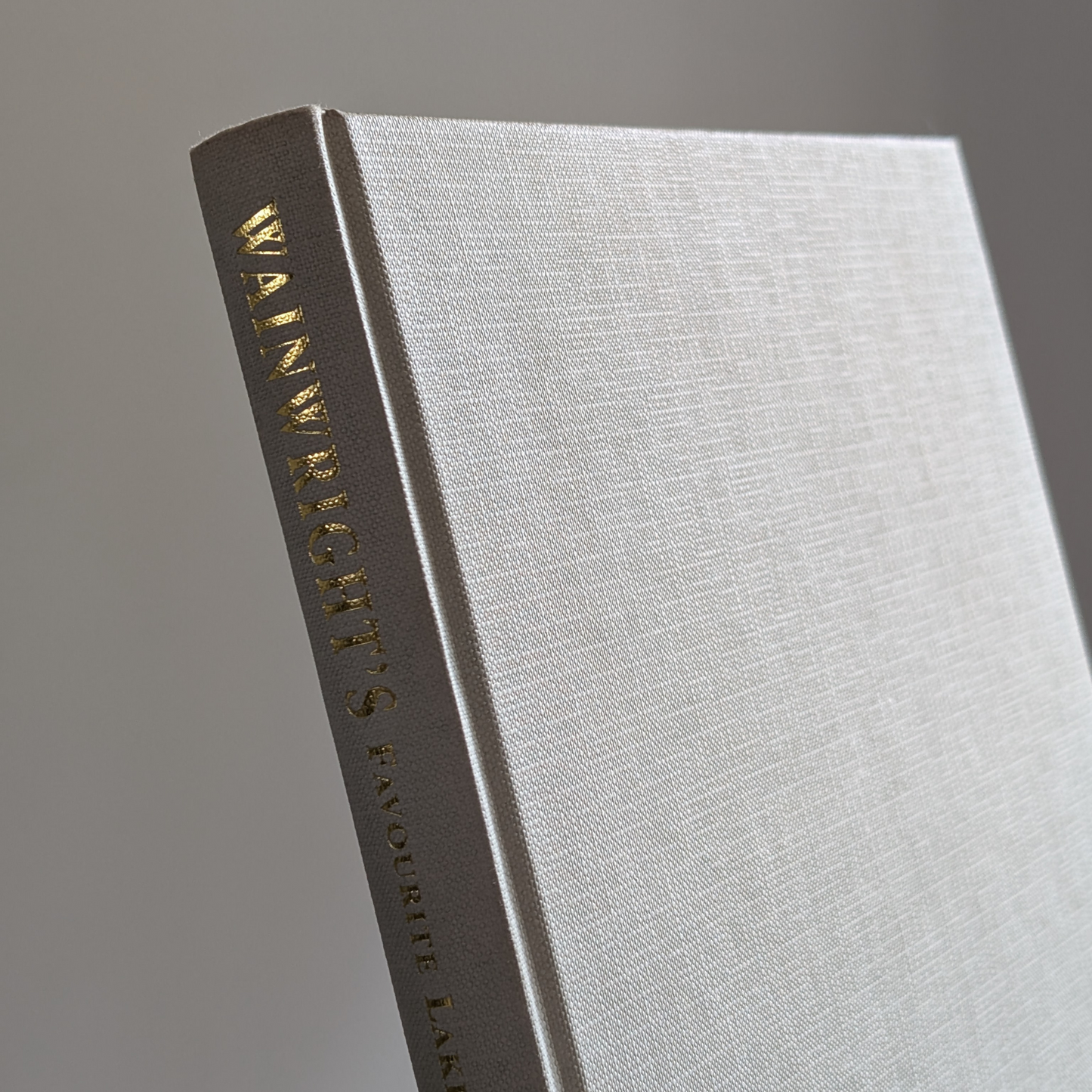Wainwrights Book