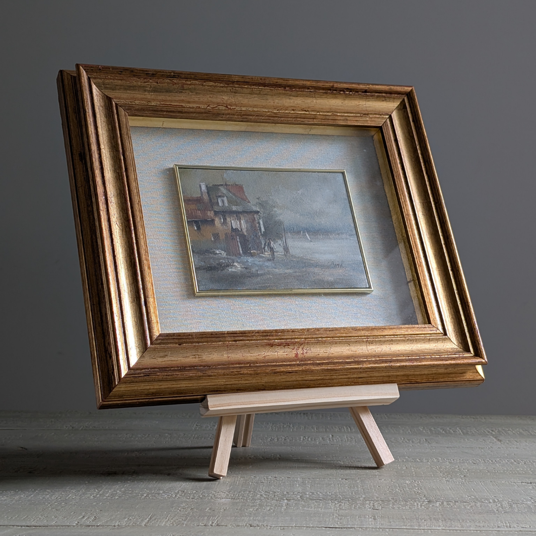 Farm on the Lake Artwork