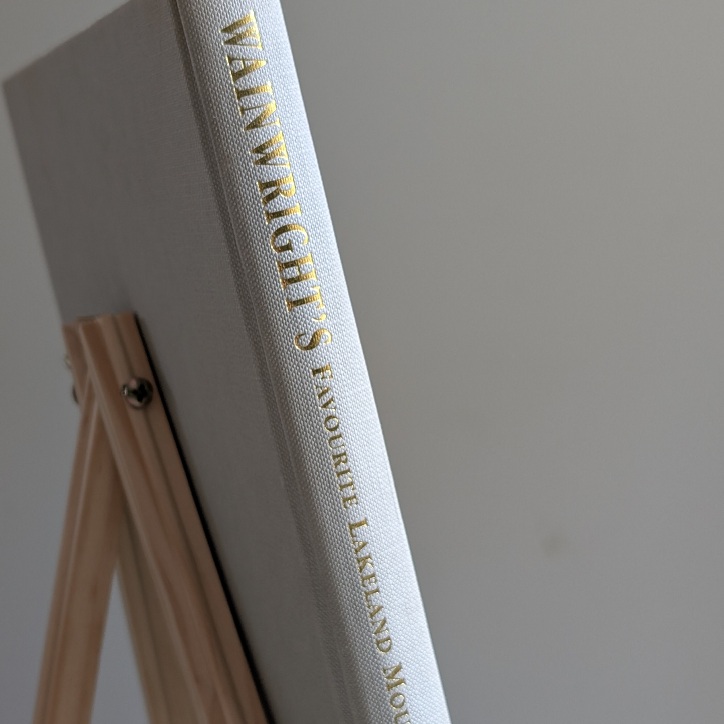 Wainwrights Book