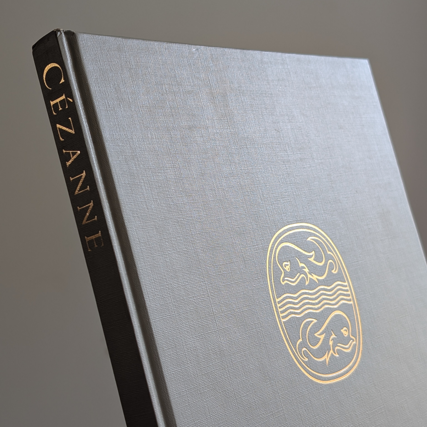 Cezanne Book