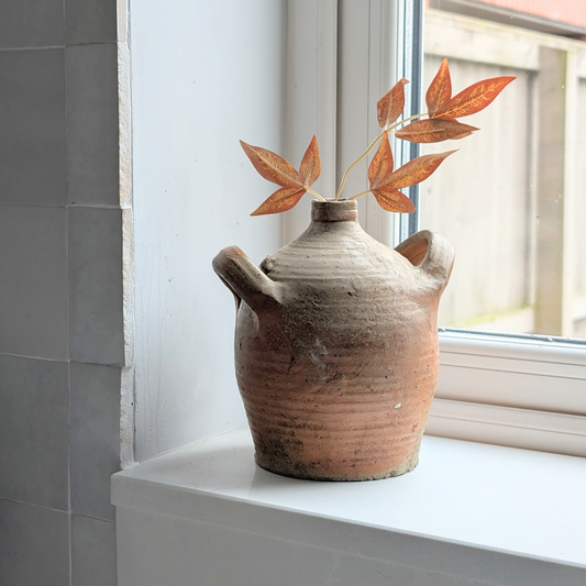 Small French Oil Jug 1