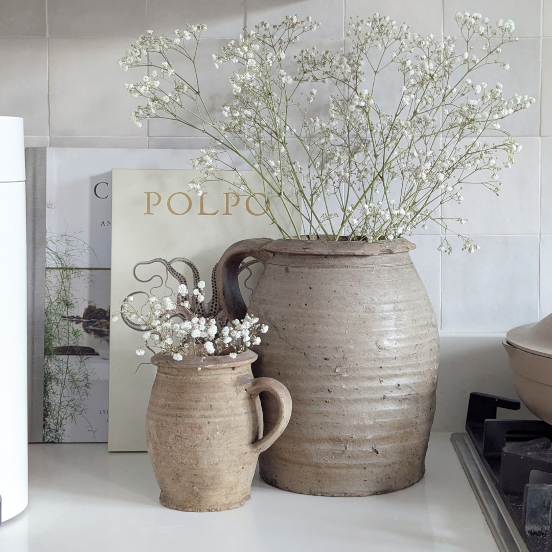 Small French Pot