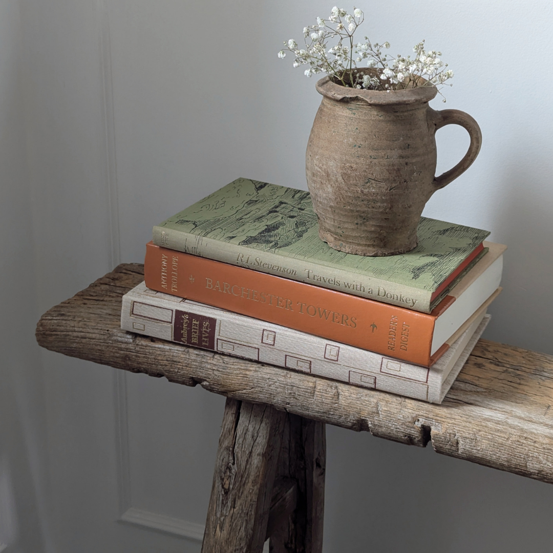 Small French Pot