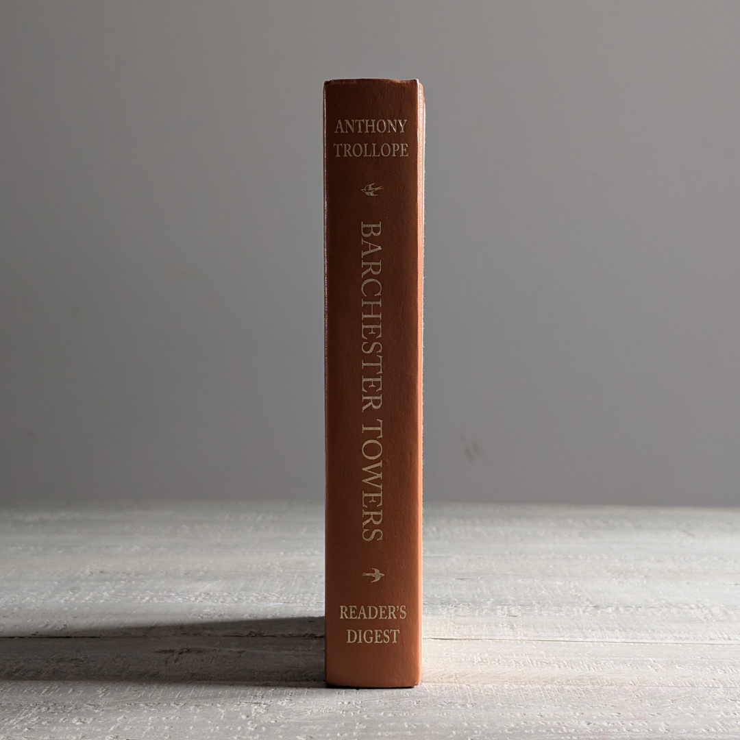 Barchester Towers Book