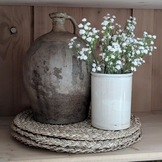 Vintage Turkish Oil Jug