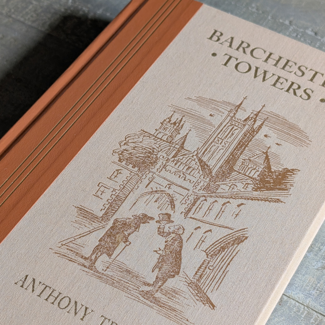 Barchester Towers Book