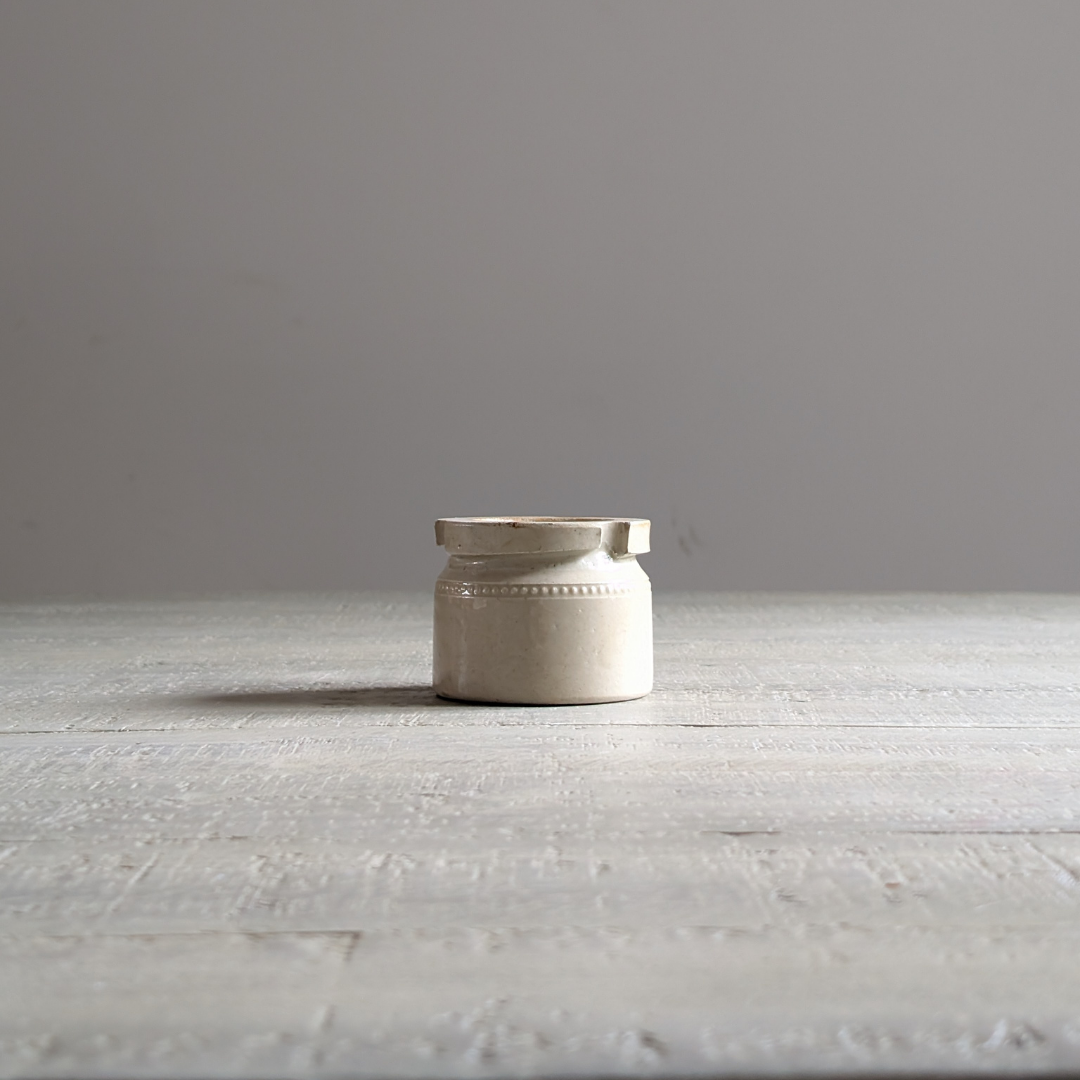 French Caviar Pot