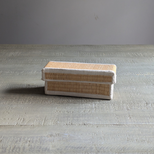 Woven Decorative Box