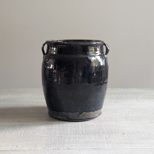 Large Chinese Preserving Jar