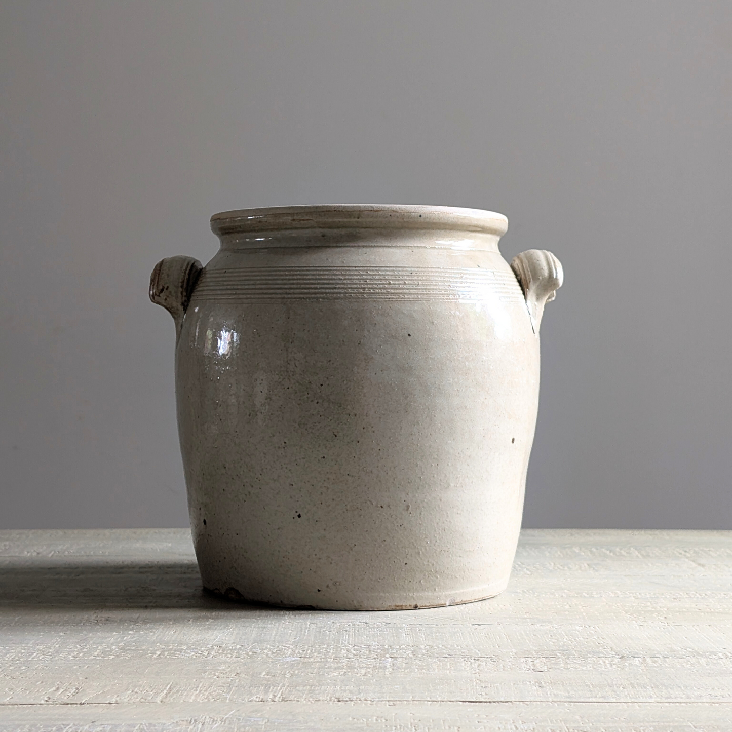 Large Confit Pot 3