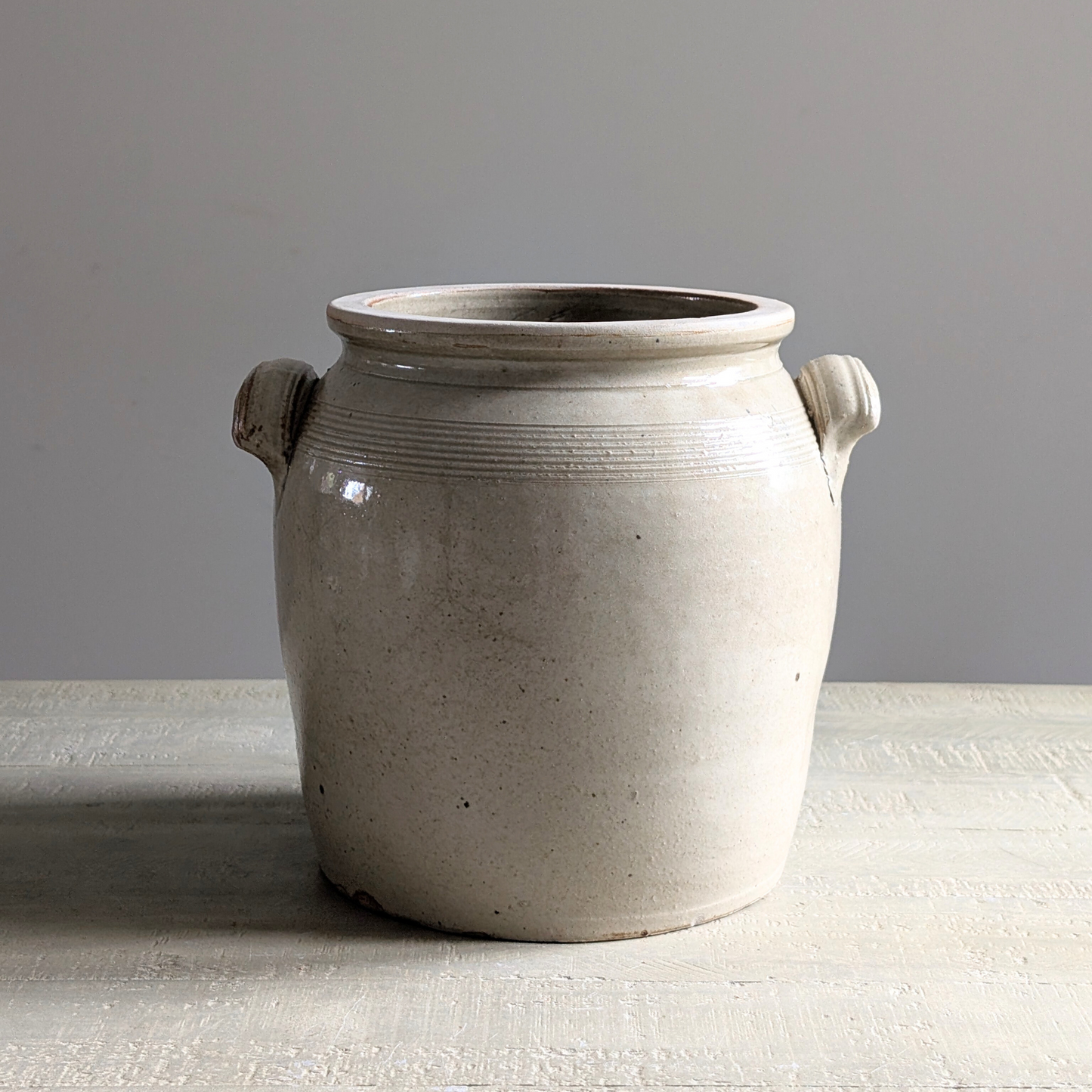 Large Confit Pot 3