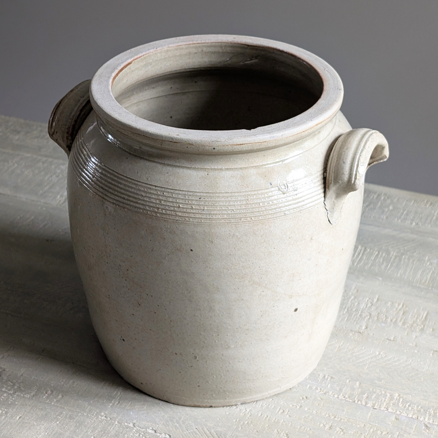 Large Confit Pot 3