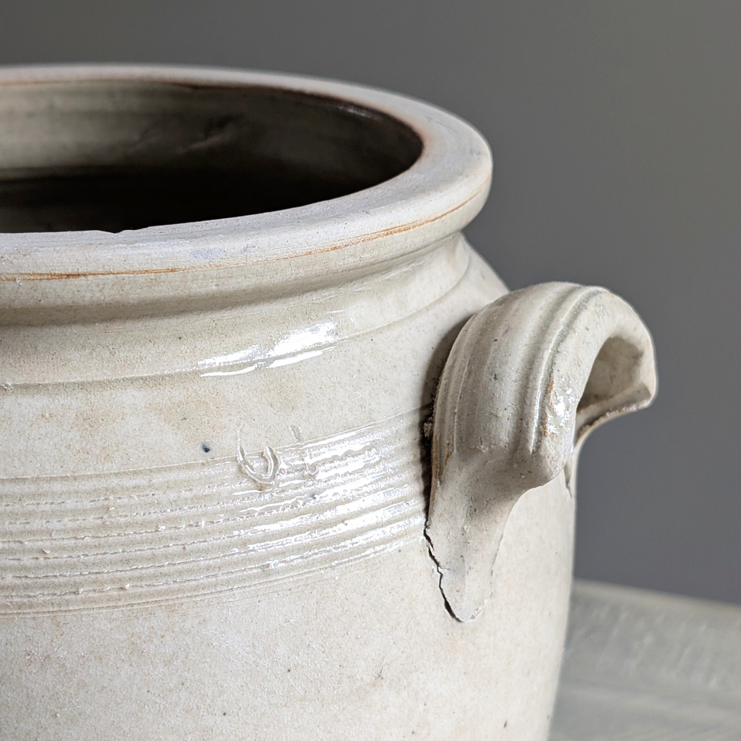 Large Confit Pot 3