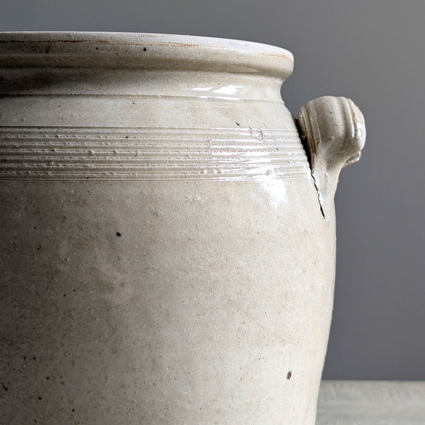 Large Confit Pot 3